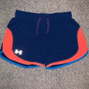 Under Armour athletic shorts
